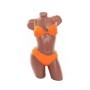 Costum de baie dama F668 PORTOCALIU | MEINA