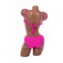 Costum de baie dama F668 FUCHSIA | MEINA