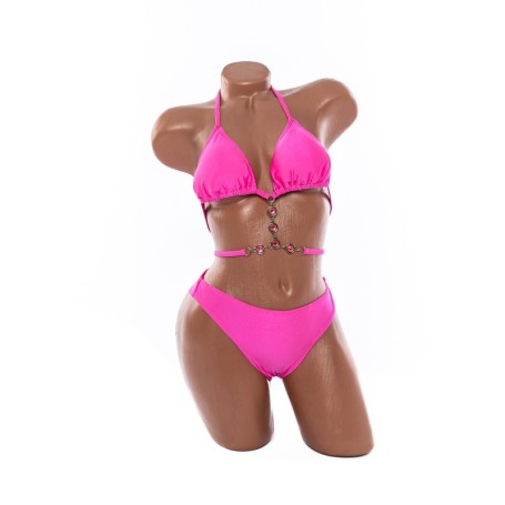 Costum de baie dama F116 FUCHSIA | MEINA