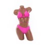 Costum de baie dama F116 FUCHSIA | MEINA