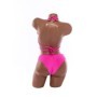 Costum de baie dama F116 FUCHSIA | MEINA