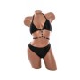 Costum de baie dama F116 NEGRU | MEINA
