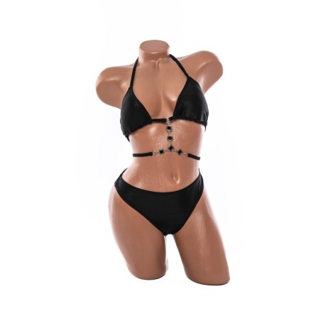 Costum de baie dama F116 NEGRU | MEINA