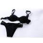 Costum de baie dama F661 NEGRU | MEINA