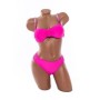 Costum de baie dama F661 FUCHSIA | MEINA