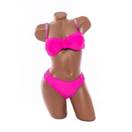 Costum de baie dama F661 FUCHSIA | MEINA