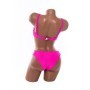 Costum de baie dama F661 FUCHSIA | MEINA