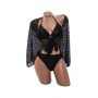 Costum de baie dama F119 NEGRU | MEINA
