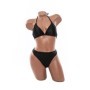 Costum de baie dama F119 NEGRU | MEINA