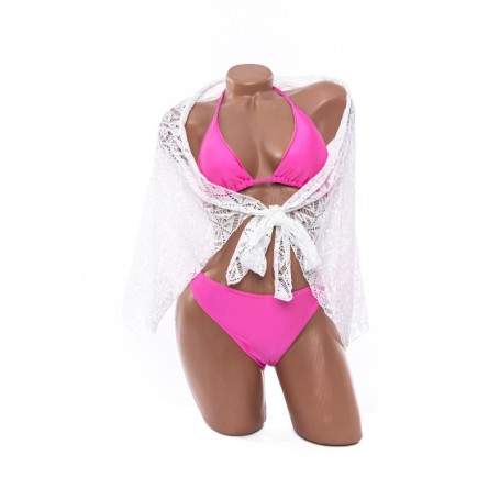 Costum de baie dama F119 FUCHSIA | MEINA