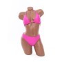 Costum de baie dama F119 FUCHSIA | MEINA
