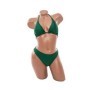 Costum de baie dama F119 VERDE | MEINA