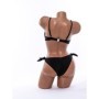 Costum de baie dama F669 NEGRU | MEINA