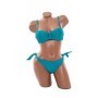 Costum de baie dama F669 TURQUOISE | MEINA