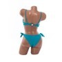 Costum de baie dama F669 TURQUOISE | MEINA