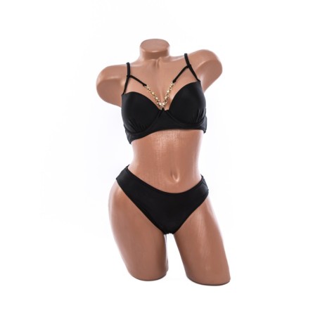 Costum de baie dama F222 NEGRU | MEINA