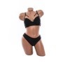 Costum de baie dama F222 NEGRU | MEINA