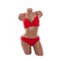 Costum de baie dama F222 ROSU | MEINA