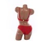 Costum de baie dama F222 ROSU | MEINA