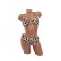 Costum de baie dama F223 LEOPARD | MEINA