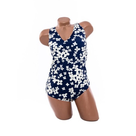 Costum de baie dama Y3095 BLEUMARIN | MEINA