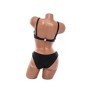 Costum de baie dama F661-2 NEGRU | MEINA