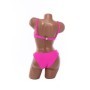 Costum de baie dama F661-2 FUCHSIA | MEINA