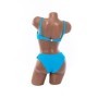 Costum de baie dama F661-2 ALBASTRU | MEINA