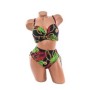 Costum de baie dama L202 NEGRU | MEINA