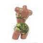 Costum de baie dama L202 VERDE INCHIS | MEINA