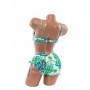 Costum de baie dama L202 VERDE DESCHIS | MEINA