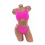 Costum de baie dama F80 FUCHSIA | MEINA