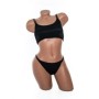 Costum de baie dama F80 NEGRU | MEINA