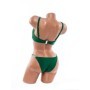 Costum de baie dama F80 VERDE | MEINA