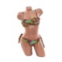 Costum de baie dama F663 LEOPARD-COLOR | MEINA