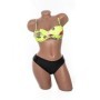 Costum de baie dama F550 VERDE NEON | MEINA