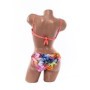 Costum de baie dama F339-1 CORAL | MEINA