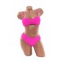 Costum de baie dama F339-1 FUCHSIA | MEINA
