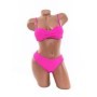 Costum de baie dama F339-1 FUCHSIA | MEINA