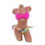 Costum de baie dama F339-1 FUCHSIA | MEINA