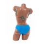 Costum de baie dama F339-2 ALBASTRU INCHIS | MEINA