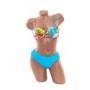 Costum de baie dama F339-2 ALBASTRU DESCHIS | MEINA