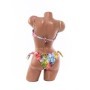 Costum de baie dama F339-2 CORAL | MEINA