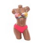 Costum de baie dama F339-2 CORAL | MEINA