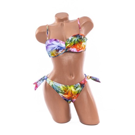 Costum de baie dama F339-2 MOV | MEINA