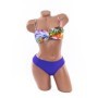 Costum de baie dama F339-2 MOV | MEINA
