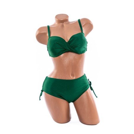 Costum de baie dama L208 VERDE | MEINA