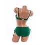 Costum de baie dama L208 VERDE | MEINA