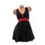 Costum de baie dama Y3093 NEGRU | MEINA