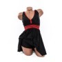 Costum de baie dama Y3093 NEGRU | MEINA